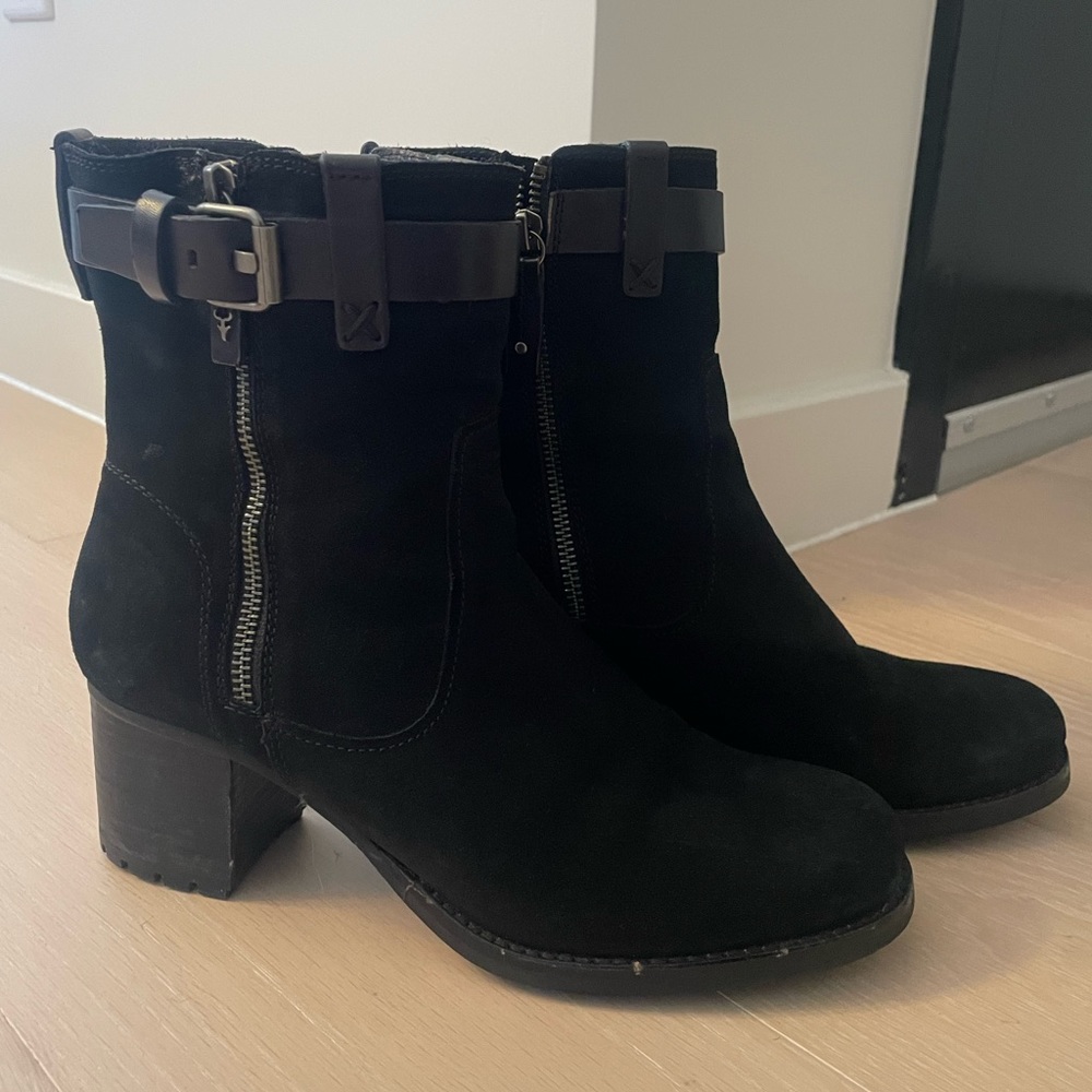 Trask boots
